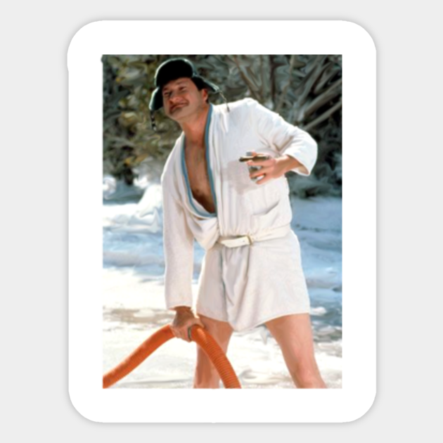 Cousin Eddie Shitters full National Lampoons Christmas Vacation